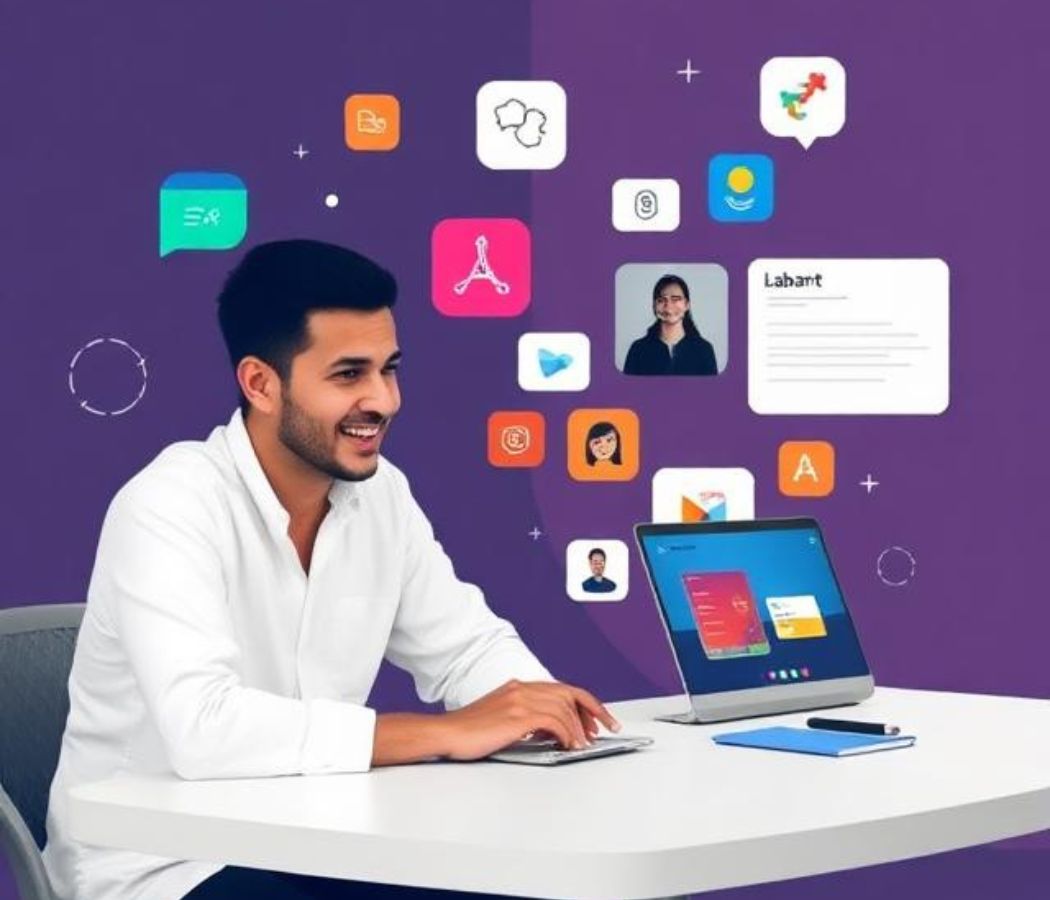 Labarty: Redefining Digital Collaboration and the Future of Work