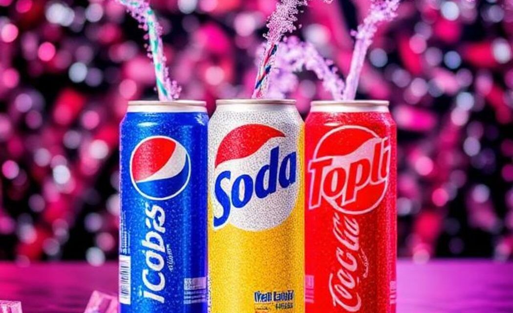 Soda Pop Outsiders