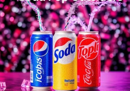 Soda Pop Outsiders