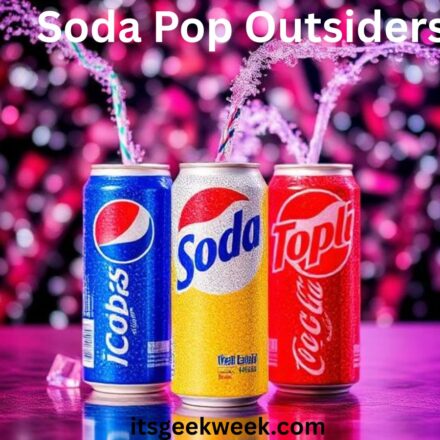 Soda Pop Outsiders