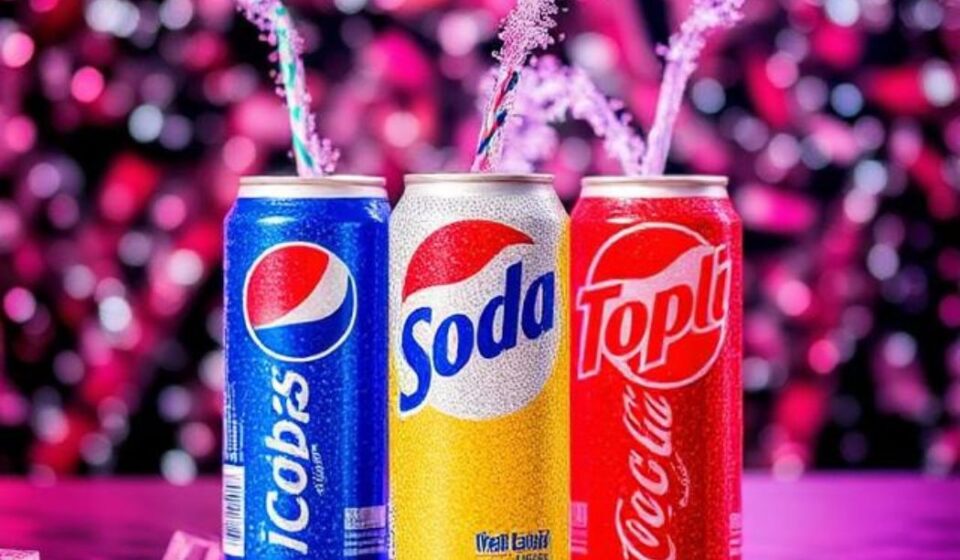 Soda Pop Outsiders