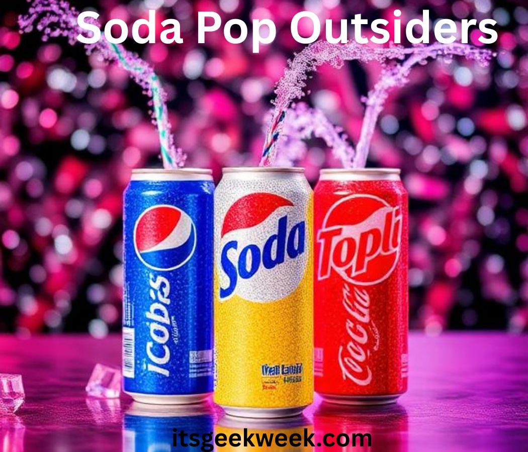 Soda Pop Outsiders: The Underdog Fizz That’s Crushing the Big Brands