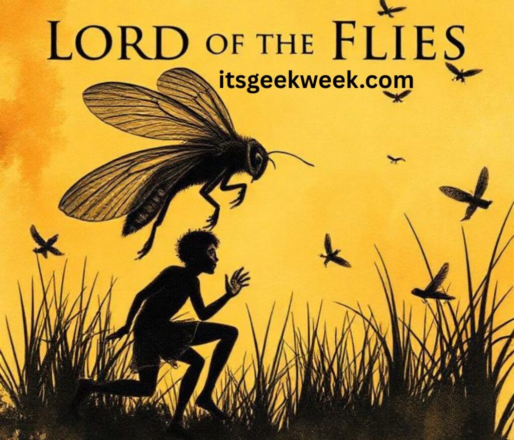 lord of the flies booklet