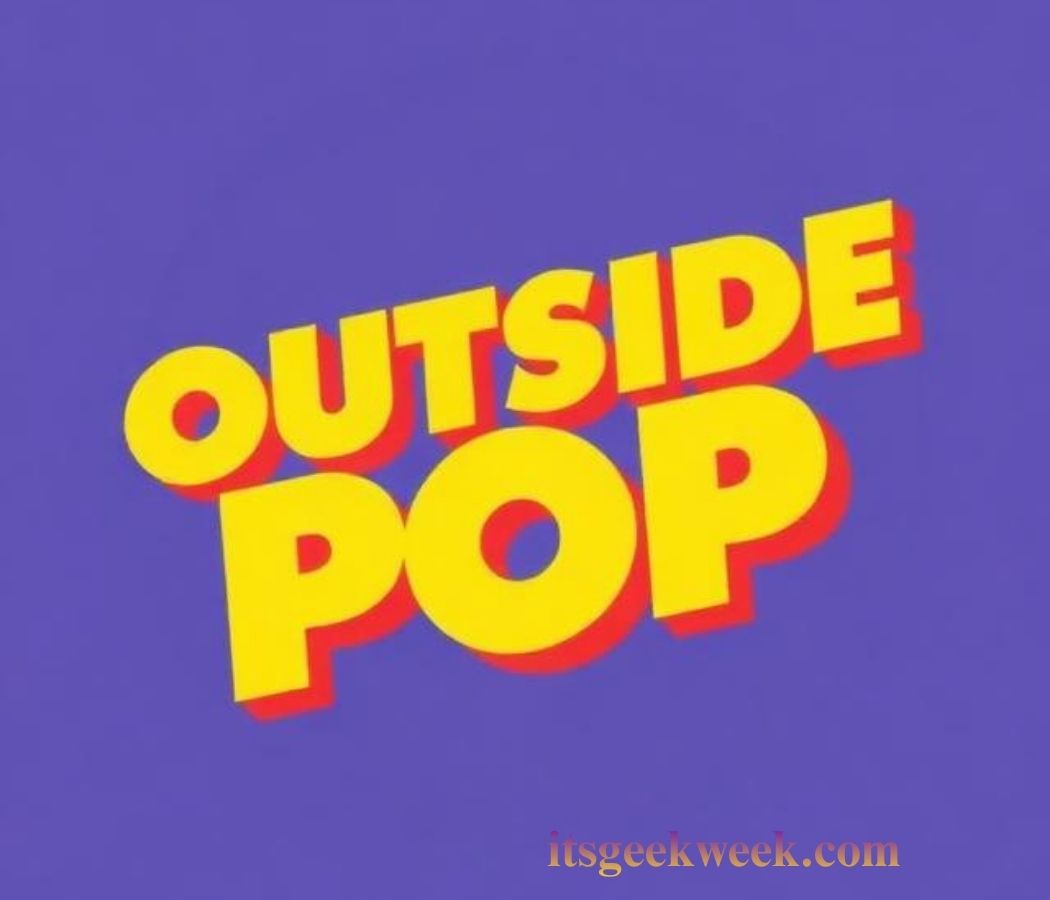 Outside Pop: The Sonic Revolution Redefining the Mainstream