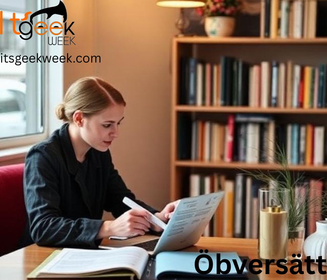 Öbversätt: Your Ultimate Guide to Smarter Translation