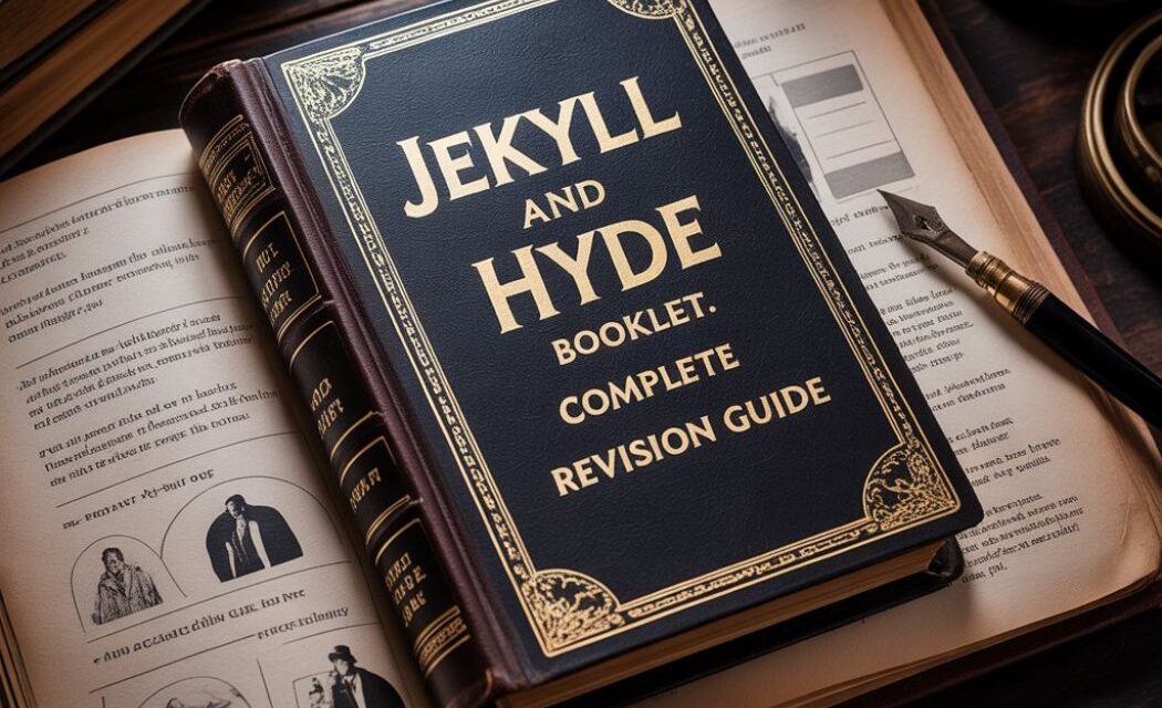 jekyll and hyde booklet