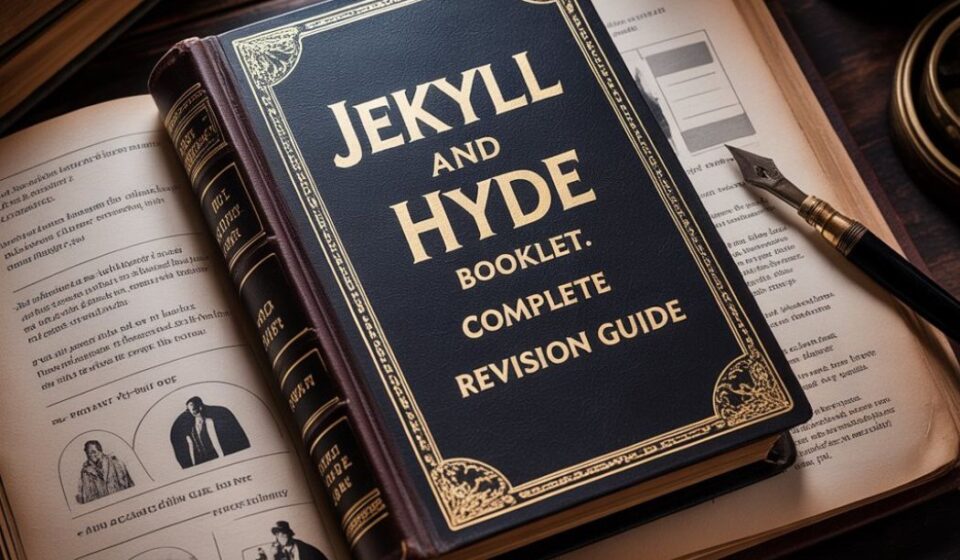 jekyll and hyde booklet