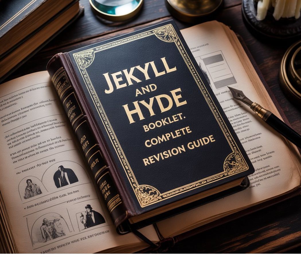 Jekyll and Hyde Booklet: Complete Revision Guide