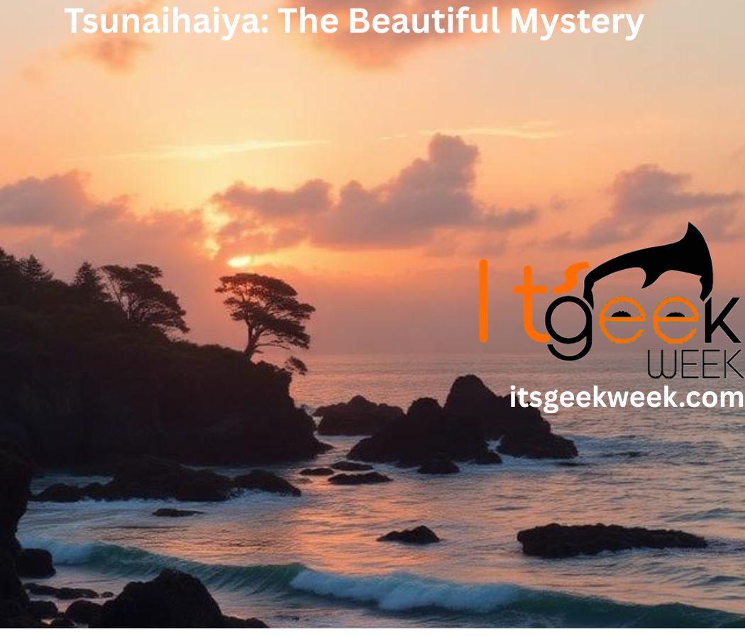 Tsunaihaiya: The Beautiful Mystery