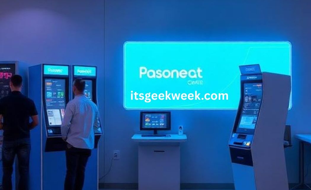 Pasonet