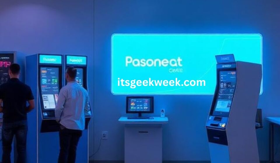 Pasonet