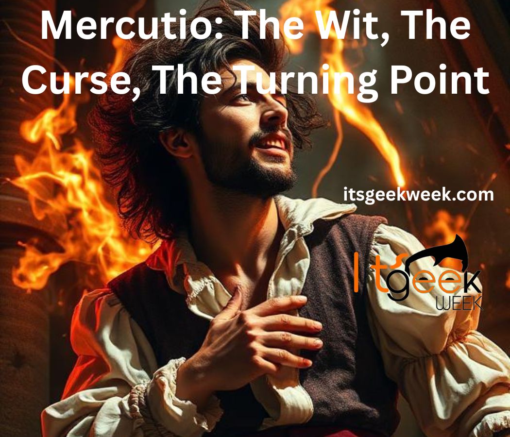 Mercutio: The Wit, The Curse, The Turning Point