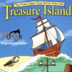 Treasure Island Book