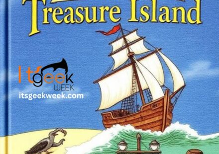 Treasure Island Book