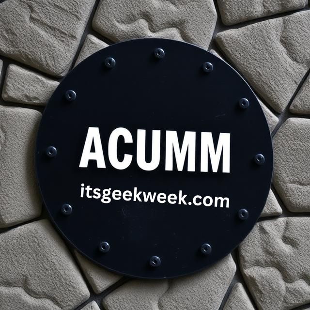 acumen def