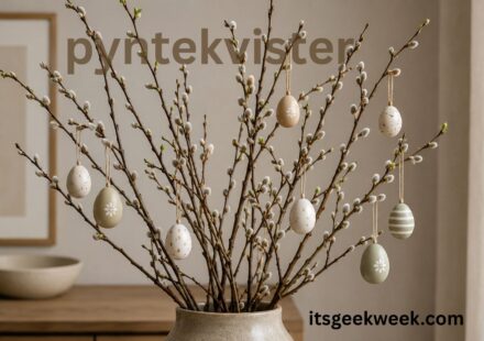 pyntekvister