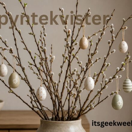 pyntekvister
