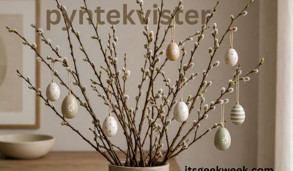 pyntekvister
