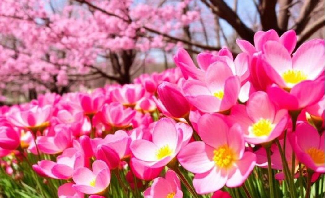 spring colors