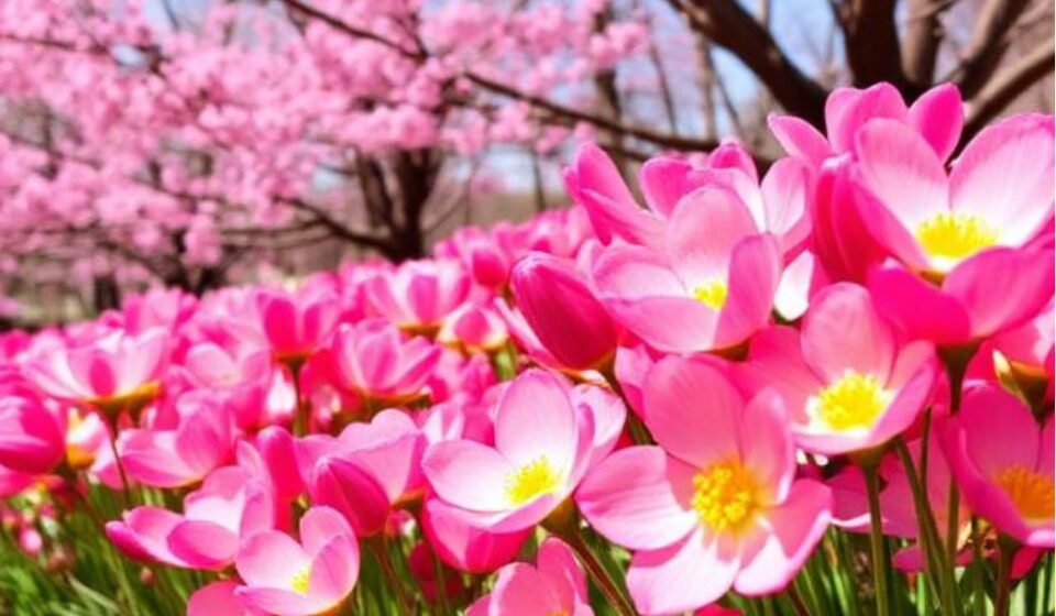 spring colors