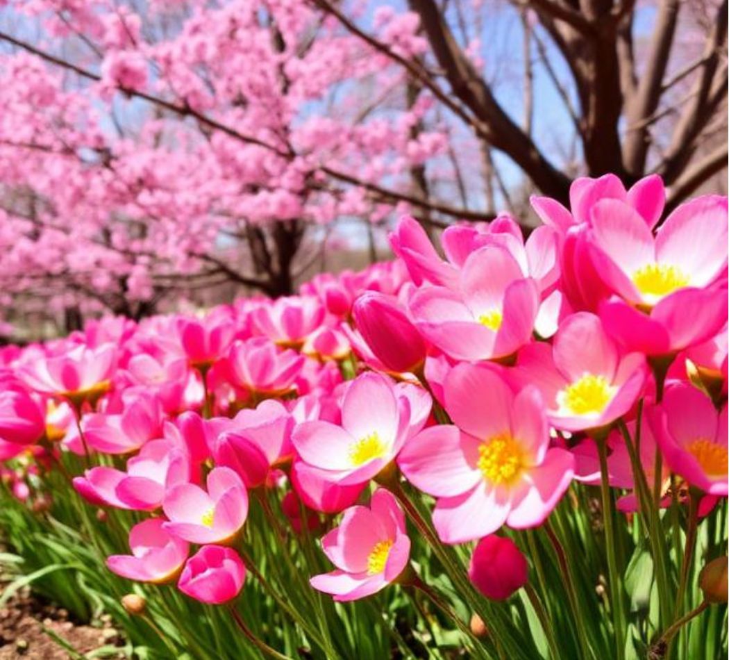 Spring Colors: The Fresh Palette That Brightens Every Day