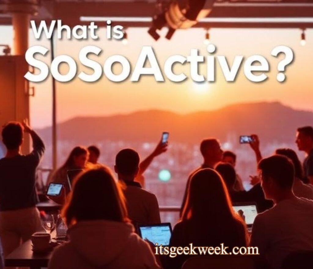 sosoactive