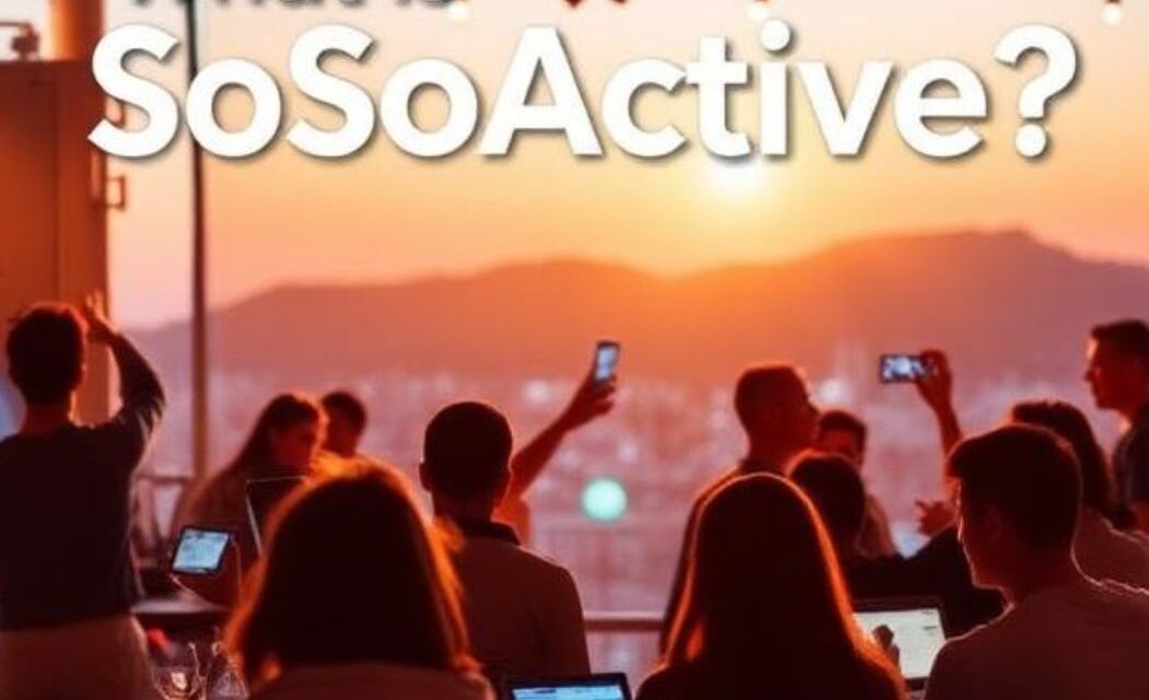 sosoactive