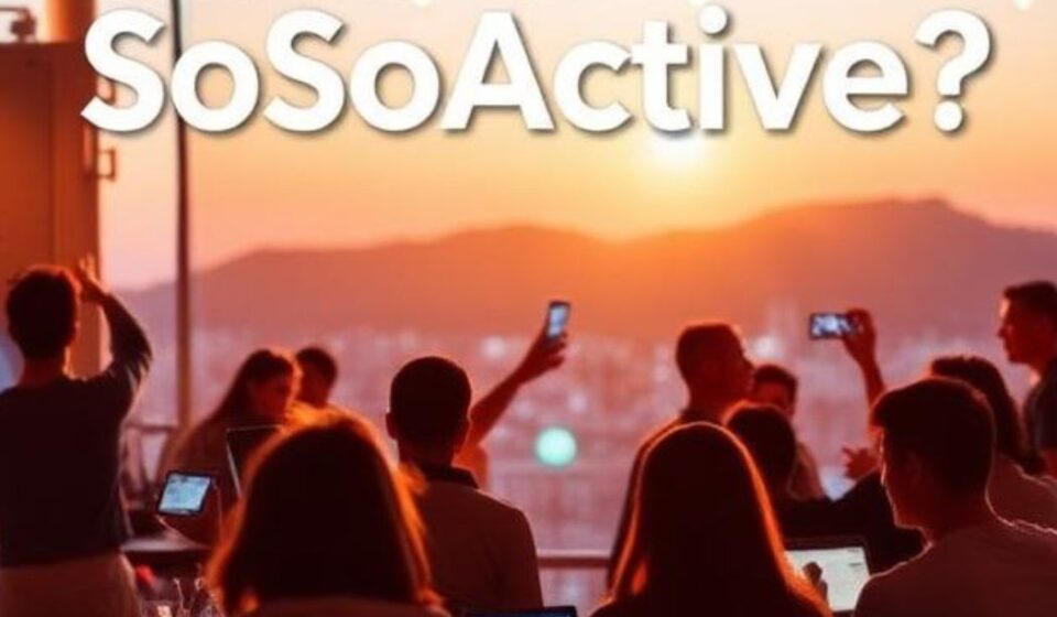 sosoactive