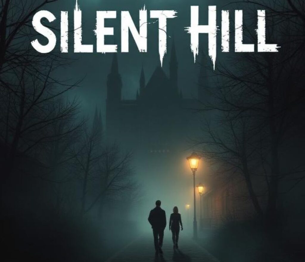 guia silent hill geekzilla