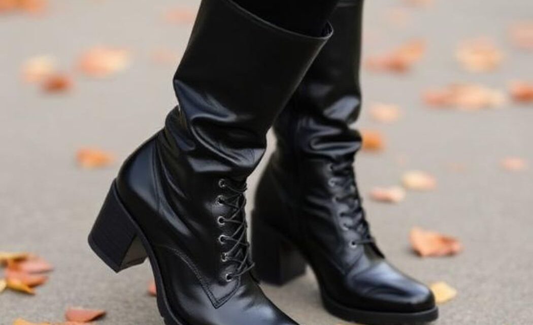 Black Boots Women