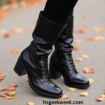 Black Boots Women