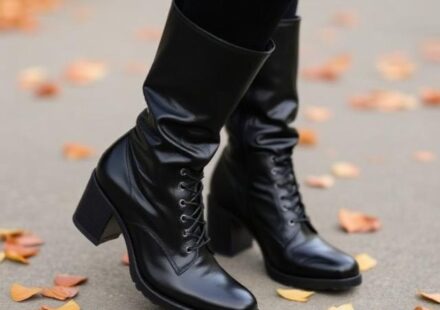 Black Boots Women