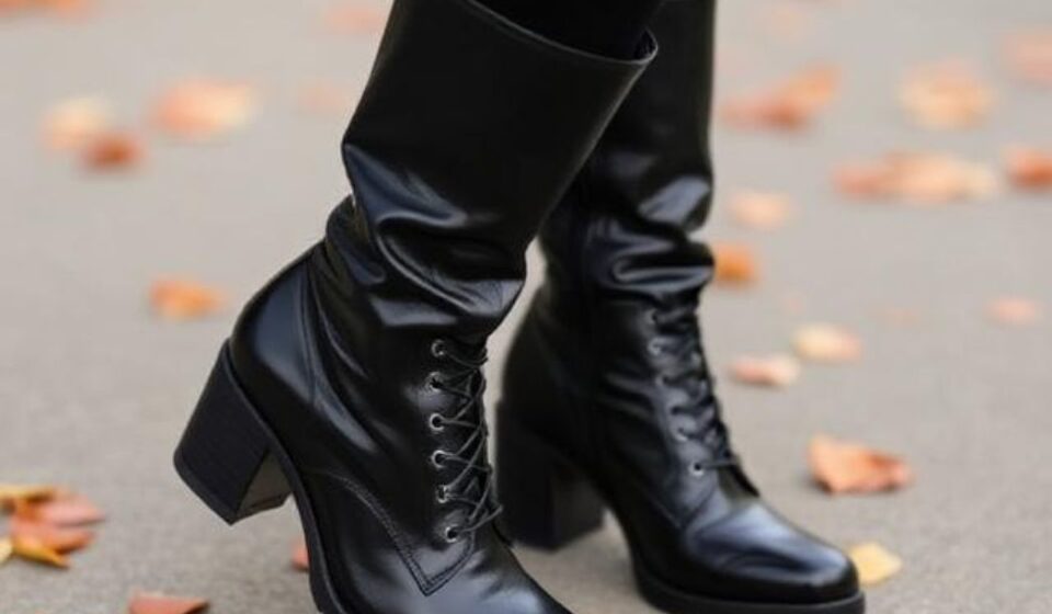 Black Boots Women