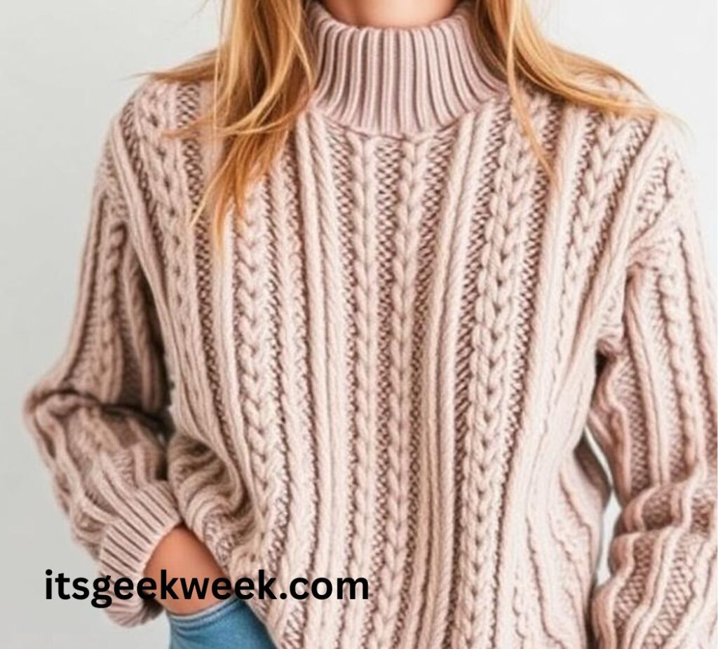 Knit Sweaters