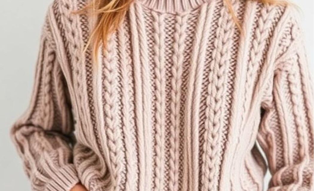 Knit Sweaters