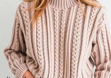 Knit Sweaters