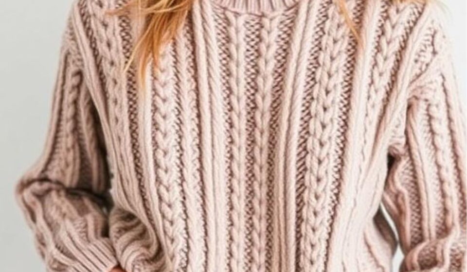 Knit Sweaters