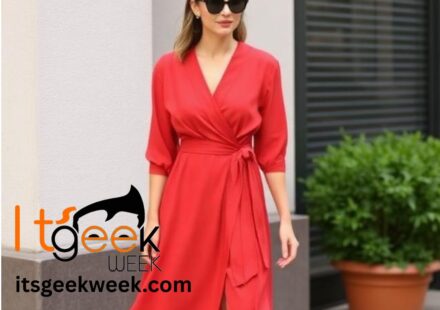Wrap Dress