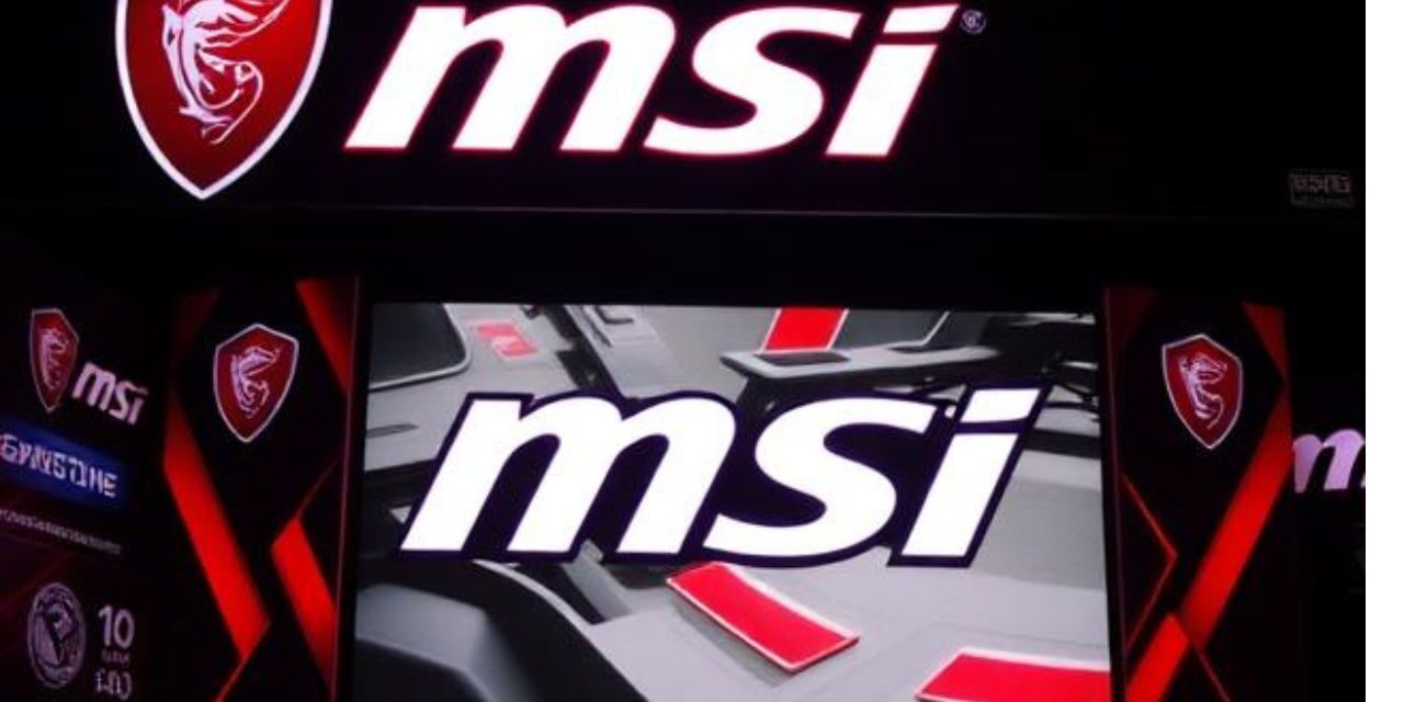 msi stock