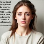 narcissist test