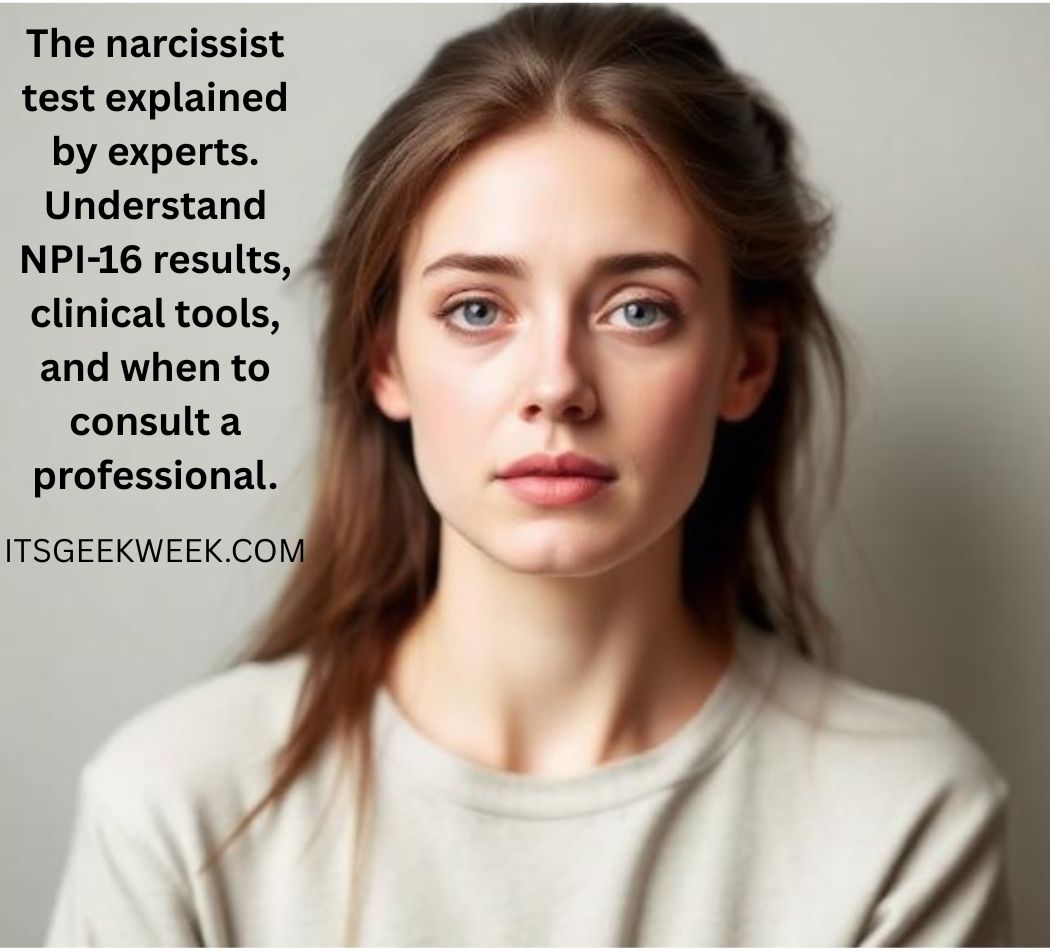 Narcissist Test: A Deep Dive into Self-Discovery and Assessment